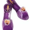 Rubie's Anna Jelly Shoes For Kids - Disney Frozen 2 Girls