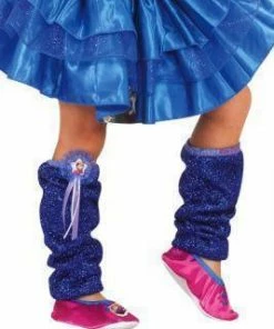 Rubie's Anna Leg Warmers For Kids - Disney Frozen