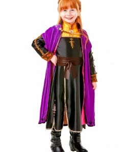 Rubie's Anna Premium Costume For Kids - Disney Frozen 2 Shop All Kids Costumes