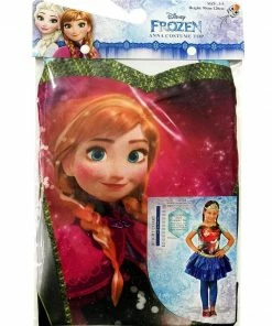 Rubie's Anna Princess Top For Kids - Disney Frozen