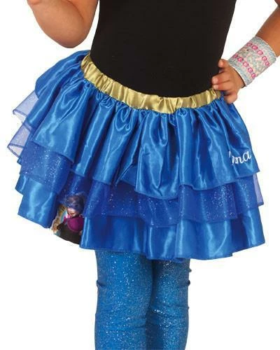 Rubie's Girls Anna Tutu Skirt For Kids - Disney Frozen