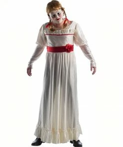 Rubie's Mens Annabelle Deluxe Costume For Adults