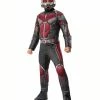 Rubie's Mens Ant-Man Deluxe Costume For Adults - Marvel Ant-Man And The Wasp
