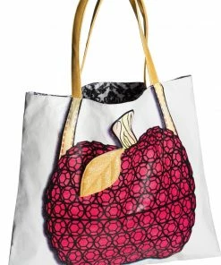 Rubie's Girls Apple White Handbag Purse - Disney Ever After High