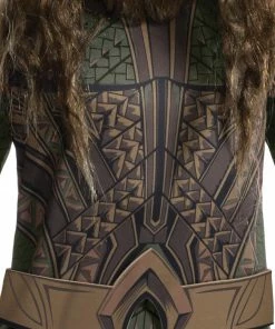 Rubie's Aquaman Costume For Kids - Warner Bros Aquaman Boys