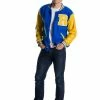 Rubie's Archie Andrews Deluxe Costume For Adults - Riverdale Mens