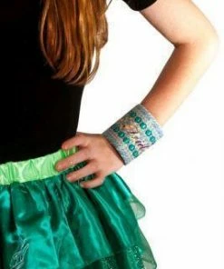 Rubie's Ariel Fabric Cuff For Kids - Disney The Little Mermaid