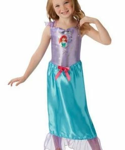 Rubie's Ariel Fairytale Costume For Kids - Disney The Little Mermaid Girls