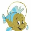Rubie's Ariel Flounder Kids Accessory Bag - Disney The Little Mermaid