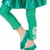 Rubie's Ariel Footless Tights For Kids - Disney The Little Mermaid Shop All Kids Costumes