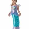 Rubie's Ariel Loveheart Costume For Kids - Disney The Little Mermaid