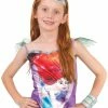 Rubie's Ariel Princess Top For Kids - Disney The Little Mermaid Girls