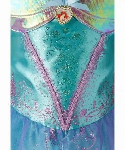 Rubie's Ariel Storyteller Costume For Kids - Disney The Little Mermaid