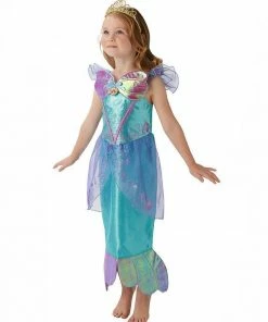 Rubie's Ariel Storyteller Costume For Kids - Disney The Little Mermaid
