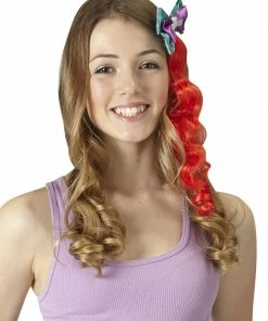 Rubie's Girls Ariel Tutu Set For Tweens - Disney The Little Mermaid