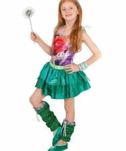 Rubie's Ariel Tutu Skirt For Kids - Disney The Little Mermaid
