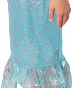 Rubie's Girls Ariel Ultimate Princess Costume For Kids - Disney The Little Mermaid