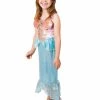 Rubie's Girls Ariel Ultimate Princess Costume For Kids - Disney The Little Mermaid