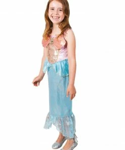 Rubie's Girls Ariel Ultimate Princess Costume For Kids - Disney The Little Mermaid