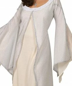 Rubie's Arwen Deluxe Costume For Adults - Warner Bros Lord Of The Rings