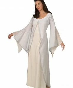 Rubie's Arwen Deluxe Costume For Adults - Warner Bros Lord Of The Rings