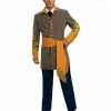 Rubie's Mens Ashley Wilkes Collectors Edition Costume For Adults - Gone With The Wind