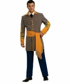 Rubie's Mens Ashley Wilkes Collectors Edition Costume For Adults - Gone With The Wind