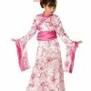 Rubie's Asian Princess Costume For Kids Girls