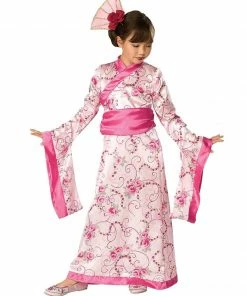 Rubie's Asian Princess Costume For Kids Girls
