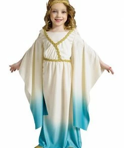 Fun World Athena Goddess Costume For Kids