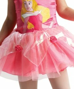 Rubie's Babies & Toddlers Aurora Ballerina Costume For Infants & Toddlers - Disney Sleeping Beauty
