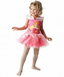 Rubie's Babies & Toddlers Aurora Ballerina Costume For Infants & Toddlers - Disney Sleeping Beauty