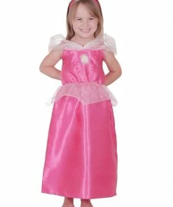 Rubie's Girls Aurora Costume For Kids - Disney Sleeping Beauty