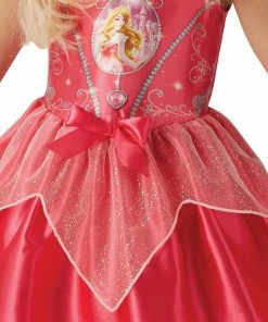 Rubie's Aurora Fairytales Costume For Kids - Disney Sleeping Beauty