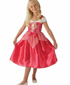 Rubie's Aurora Fairytales Costume For Kids - Disney Sleeping Beauty