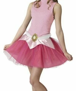 Rubie's Aurora Tutu Set For Tweens - Disney Sleeping Beauty