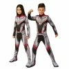 Rubie's Boys Avengers Team Suit Costume For Kids - Marvel Avengers: Endgame