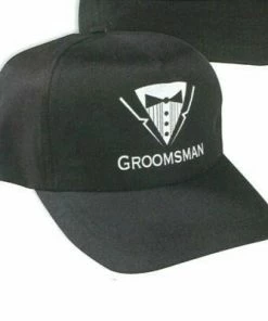 Forum Novelties Bachelor Hat Groomsman