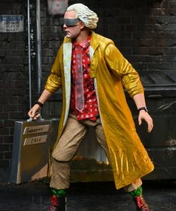 Back To The Future 2 - 7" Scale Action Figure - Ultimate Doc Brown (2015) - NECA Collectibles