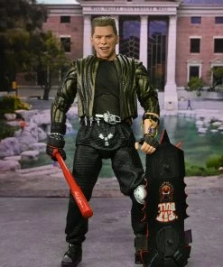 Back To The Future 2 - 7" Scale Action Figure - Ultimate Griff - NECA Collectibles Letter B Costumes