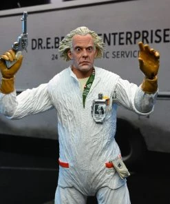 Letter B Costumes Back To The Future- 7