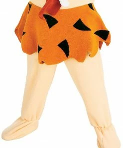 Rubie's Girls Bamm Bamm Deluxe Costume For Kids - Warner Bros The Flintstones