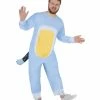 Rubie's Bandit Costume For Adults - Bluey Mens