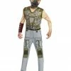 Rubie's Bane Costume For Kids - Warner Bros Batman: Dark Knight Boys