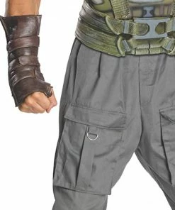Rubie's Bane Deluxe Costume For Adults - Warner Bros Batman: Dark Knight