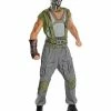Rubie's Bane Deluxe Costume For Adults - Warner Bros Batman: Dark Knight