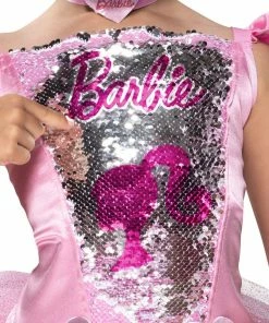 Rubie's Girls Barbie Ballerina Costume For Kids - Mattel Barbie