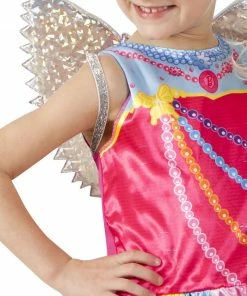 Rubie's Barbie Dreamtopia Fairy Costume For Kids - Mattel Barbie Girls