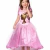 Rubie's Barbie Princess Deluxe Costume For Kids - Mattel Barbie Girls