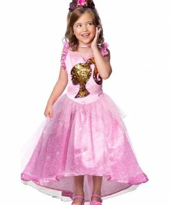 Rubie's Barbie Princess Deluxe Costume For Kids - Mattel Barbie Girls